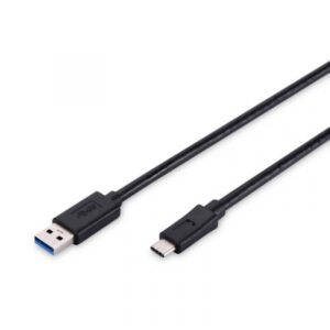 Cabo EQUIP USB 3.0 Macho USB 3.1C Macho 1m - 12834107