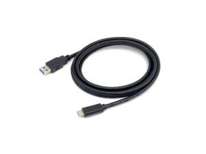 Cabo USB EQUIP Type-C Macho > USB 3.0 Macho 2m Preto - 128344
