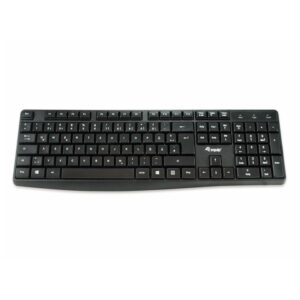 Teclado EQUIP Wired Keyboard USB PT - 245212