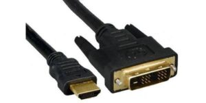 Cabo EQUIP HDMI/DVI 18+1 Macho/Macho 2m Gold - 119322