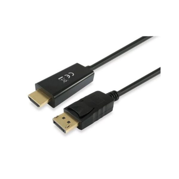 Cabo EQUIP DisplayPort Macho - HDMI Macho 2m - 119390