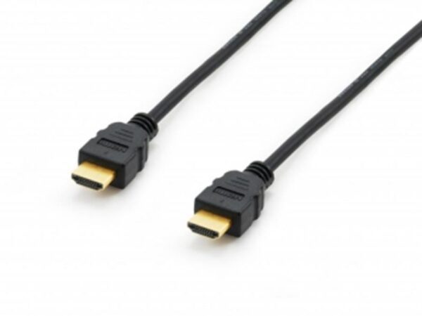 Cabo EQUIP HDMI 1.4 Macho/Macho Gold 1,8m - 119352