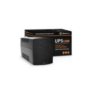 UPS EUROTECH 1500VA - UPS1500EU