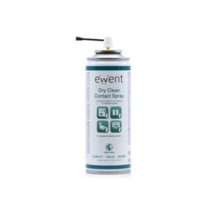 Spray Pulverizador EWENT Limpeza Contactos a Seco - EW5614