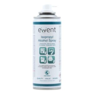 Spray EWENT Álcool Isopropílico 400ML - EW5611