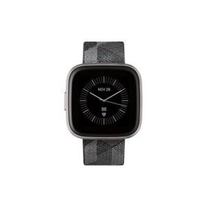 Smartwatch FITBIT Versa 2 Special Edition Smoke Woven