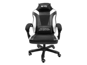 Cadeira FURY Avenger M+ Gaming Preto/Branco
