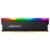 MEMÓRIA GIGABYTE AORUS RGB KIT 16GB 2X8GB DDR4 3333MHz CL18