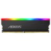 MEMÓRIA GIGABYTE AORUS RGB KIT 16GB 2X8GB DDR4 3733MHz CL18