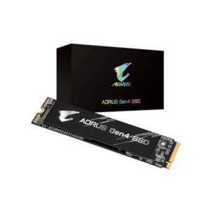 SSD GIGABYTE AORUS 2TB M.2 Gen4 NVMe PCI-e 4.0