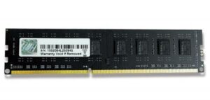 MEMÓRIA G.SKILL 4GB DDR3 1600MHz CL11 NT PC12800