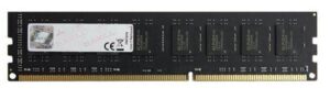 MEMÓRIA G.SKILL 8GB DDR3 1600MHz CL11 NT PC12800