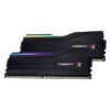 Memória GSKILL Trident Z5 RGB 32GB (2x16GB) DDR5 5600MHz CL36 Preta