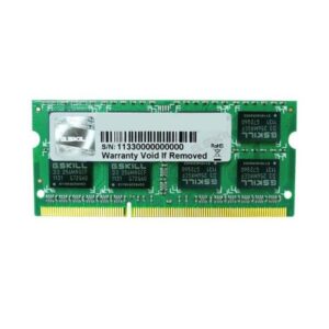 Memória G.SKILL SODIMM 4GB DDR3 1600MHz CL11 SQ MAC