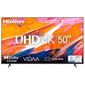 Smart TV HISENSE Smart TV LED UHD 50" 4K