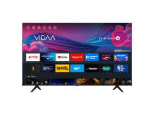 Smart TV HISENSE LED UHD 55" 4K - 55A6BG