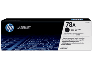 Toner HP Laserjet 78A - CE278A