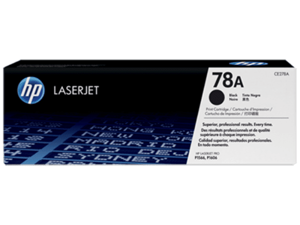 Toner HP Laserjet 78A - CE278A