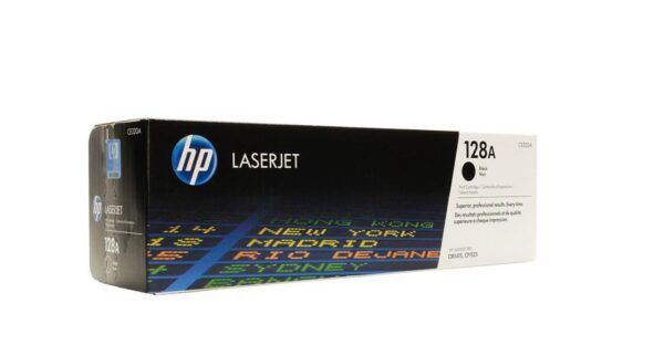 Toner HP Laserjet 128A Black - CE320A