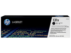 Toner HP Laser Preto 131A - CF210X