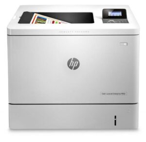Impressora HP Laserjet Enterprise M552dn - B5L23A