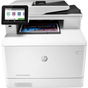 Impressora HP LASERJET Pro M479fdw