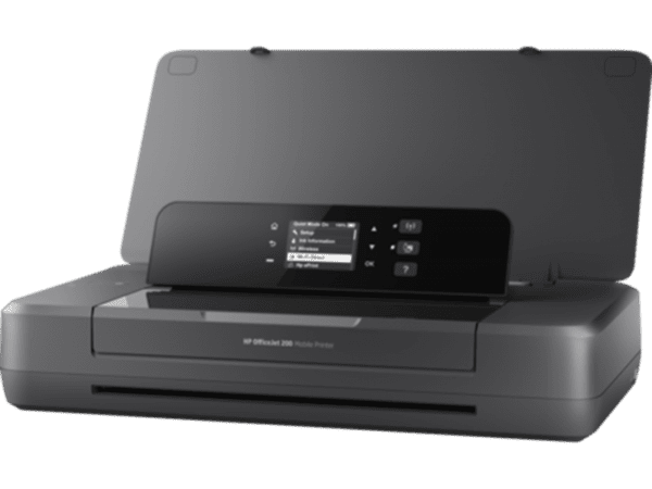 Impressora HP Officejet 200 Mobile (Portátil) - CZ993A