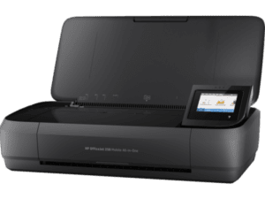 Impressora HP Officejet 250 Mobile (Portátil) - CZ992A