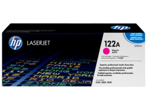Toner HP Laserjet 2550 Alta Capacidade Magenta - Q3963A