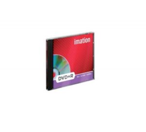DVD+R IMATION 4.7GB 16X Jewel Case
