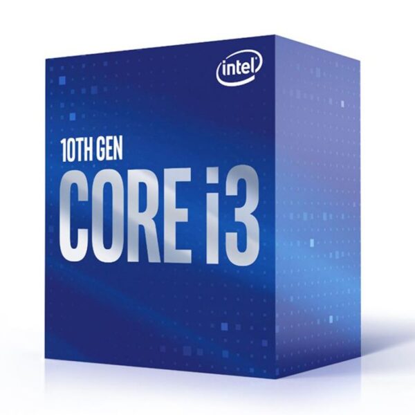Processador INTEL Core i3 10100 3.60GHz 6MB Socket 1200 BOX