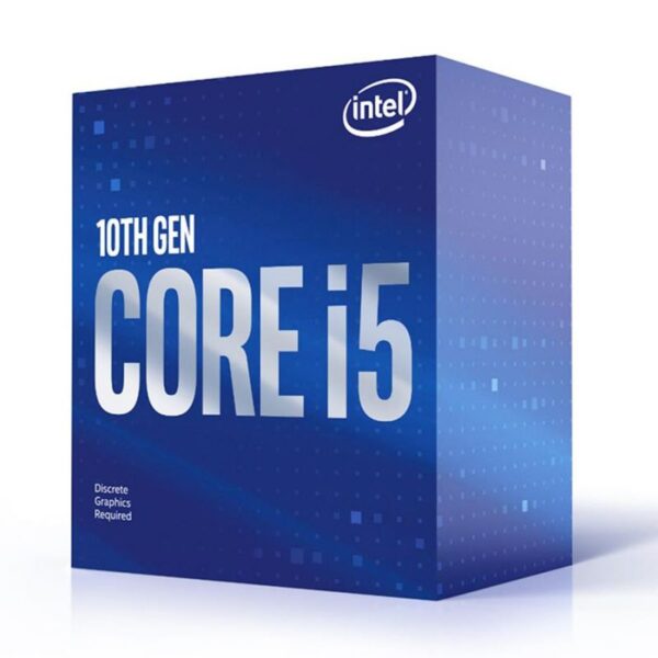 Processador INTEL Core i5 10400 2.90GHz 12MB Socket 1200 BOX
