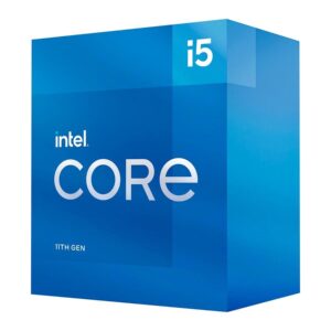 Processador INTEL Core i5 11400 2.60GHz 12MB Socket 1200 BOX