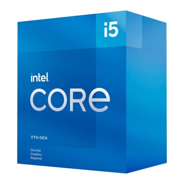 Processador INTEL Core i5 11400F 2.60GHz 12MB Socket 1200 BOX