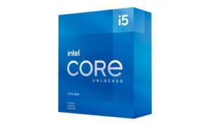 Processador INTEL Core i5 11600KF 3.90GHz 12MB Socket 1200 BOX