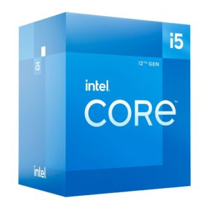 Processador INTEL Core i5 12600 3.30GHz 18MB Socket 1700 BOX