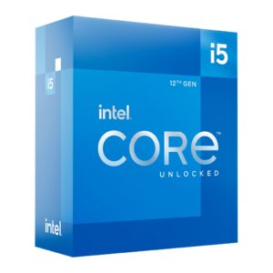 Processador INTEL Core i5 12600KF 3.30GHz 18MB Socket 1700 BOX