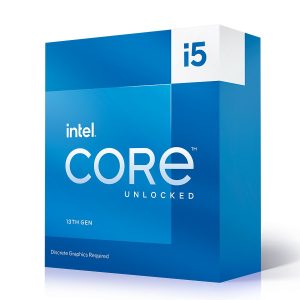Processador INTEL Core i5 13600KF 14-Core 2.6GHz c/ Turbo 5.1GHz