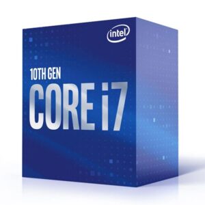 Processador INTEL Core i7 10700 2.90GHz 16MB Socket 1200 BOX