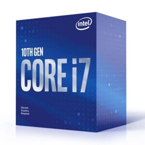 Processador INTEL Core i7 10700F 2.90GHz 16MB Socket 1200