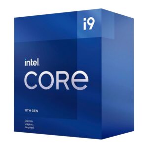 Processador INTEL Core i9 11900F 2.50GHz 16MB Socket 1200 BOX