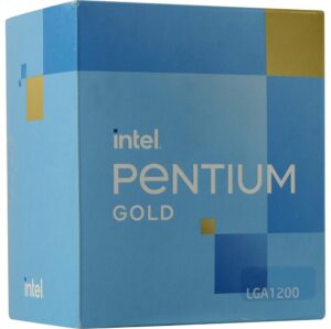 Processador INTEL Pentium Gold G6605 4.30GHz 4MB Socket 1200 BOX