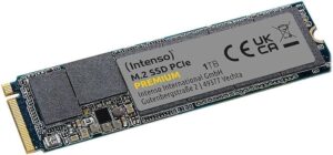 SSD INTENSO Premium 1TB 2280 M.2 NVMe PCIe