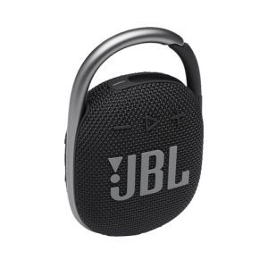 Coluna JBL Clip 4 Coluna Portátil Bluetooth Preto