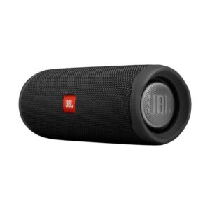 Coluna JBL Flip 5 Preto Bluetooth
