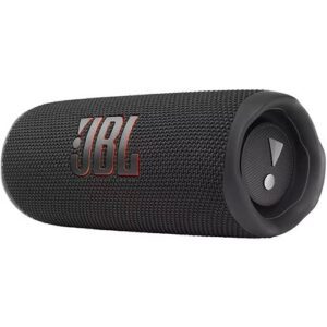 Coluna JBL Flip 6 Preto Bluetooth