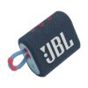 Coluna JBL GO 3 Portátil Bluetooth Azul/Rosa