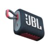 Coluna JBL GO 3 Portátil Bluetooth Azul/Rosa