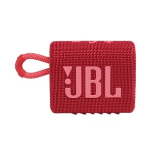 Coluna JBL GO 3 Portátil Bluetooth Vermelho