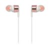 Auriculares JBL T210 In Ear C/ Micro Pink/Gold